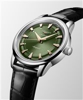 Orologio Longines Uomo Conquest Heritage in Acciaio L16494022 - L16494022